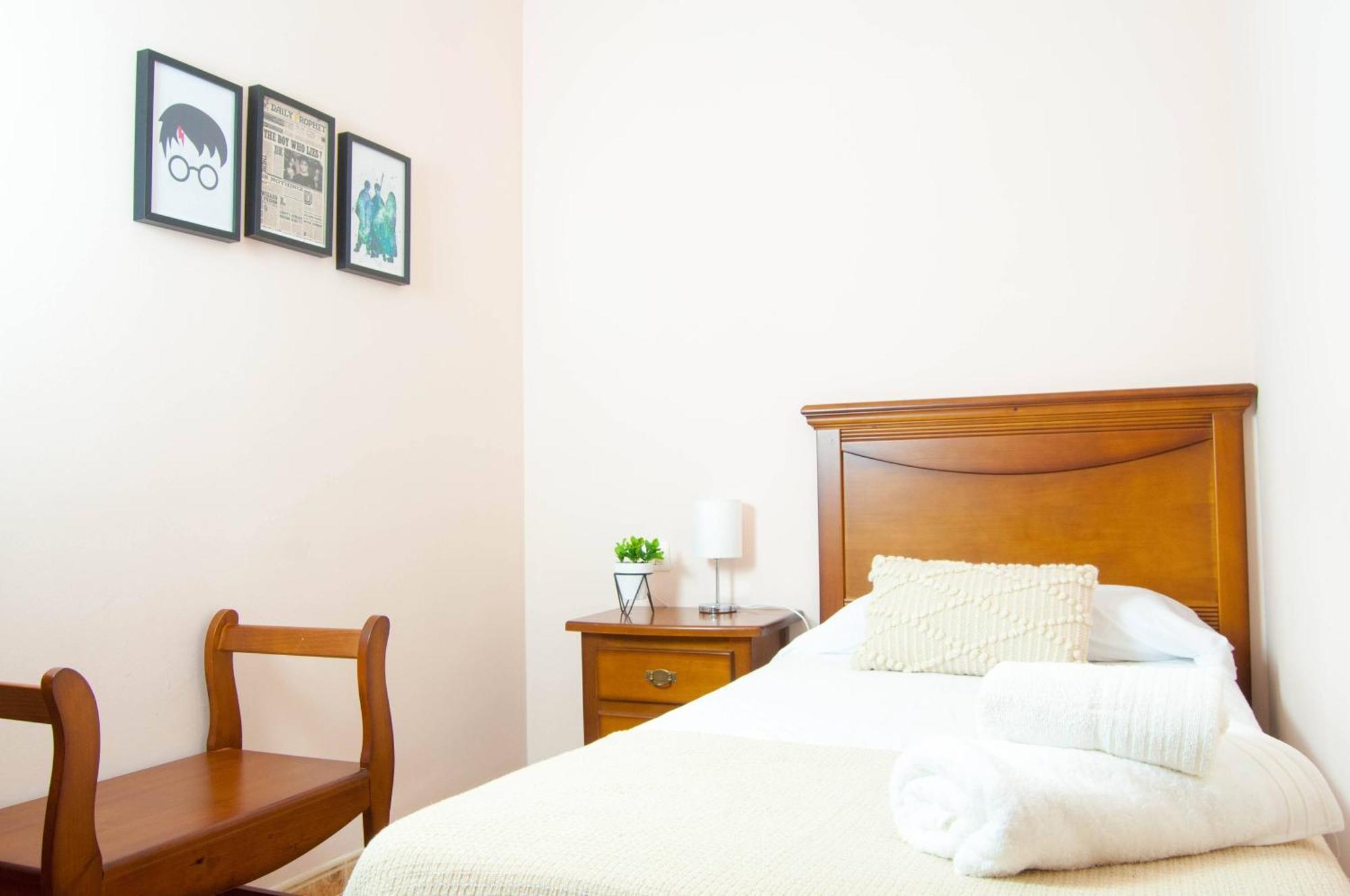 Apartament Caceres De Cine Zewnętrze zdjęcie